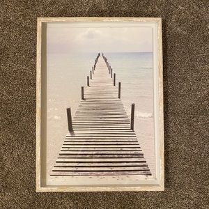 Beach Boardwalk Photo